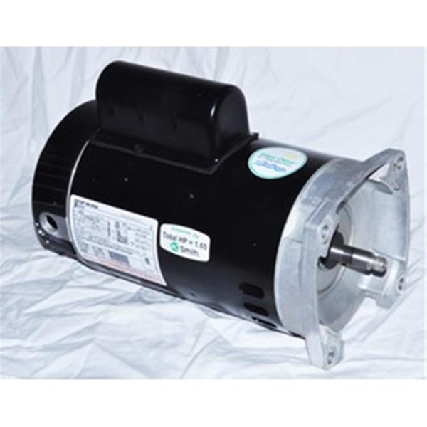 Water World 2 Speed 1 Hp High Efficiency Motor WA2526231